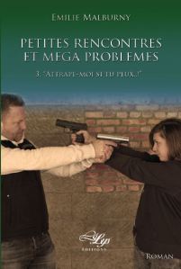 978-2-930848-03-7 - Petites Rencontres Méga problème Tome III - C1