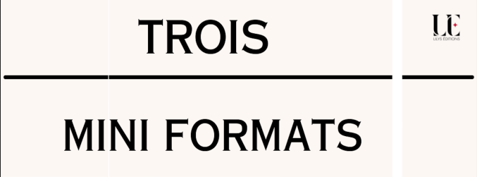 Bannière Teensies-mini formats